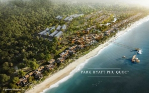 Dự án Park Hyatt Phú Quốc - Viên ngọc quý trong bộ sưu tập của Hyatt