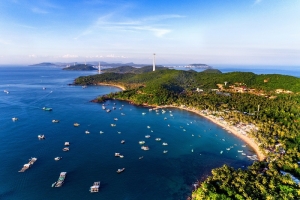 Đảo Phú Quốc với vẻ đẹp tự nhiên hiếm có
