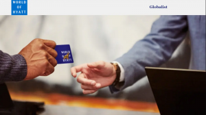 Thẻ VIP Hyatt Globalist đem lại cho khách hàng những đặc quyền quý giá