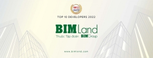 BIM Land - Đơn vị phát triển BĐS hàng đầu tại Việt Nam