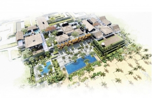 Dự án Park Hyatt Phú Quốc - Tuyệt tác sắp được ra mắt