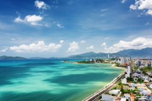 Nha Trang - Thành phố biển danh tiếng