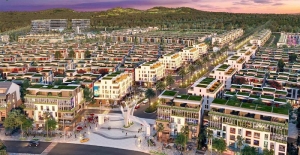 Dự án Meyhomes Capital Phú Quốc được mệnh danh là "Thành phố tinh khiết đầu tiên trên đảo Ngọc"